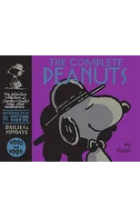 The Complete Peanuts 1995-1996