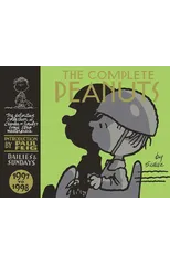 The Complete Peanuts 1997-1998
