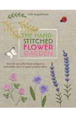 The Hand-Stitched Flower Garden