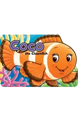 Chloe the Clownfish