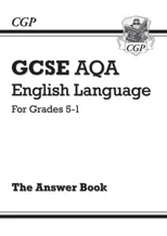 GCSE English Language AQA Answers for Study & Exam Practice
