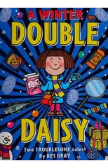 A Winter Double Daisy