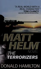 Matt Helm - The Terrorizers