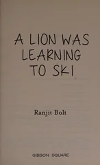 A Lion Was Learning to Ski, and Other Limericks