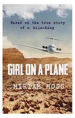 Girl on a Plane