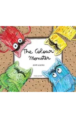 The Colour Monster Pop-Up