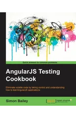 AngularJS Testing Cookbook