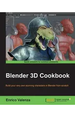 Blender 3D Cookbook