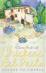 Chickens Eat Pasta