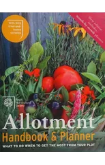 RHS Allotment Handbook & Planner