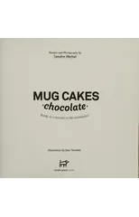 Mug Cakes