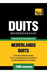 Thematische woordenschat Nederlands-Kazachs - 7000 woorden