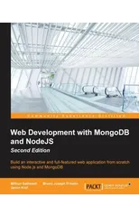 Web Development with MongoDB and NodeJS -