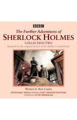 The Further Adventures of Sherlock Holmes