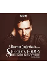 Benedict Cumberbatch Reads Sherlock Holmes' Rediscovered Railway Mysteries