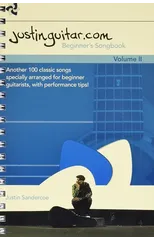 Justinguitar.Com Beginner's Songbook 2