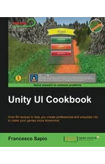 Unity UI Cookbook