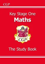 KS1 Maths Study Book