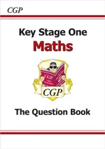 KS1 Maths Question Book