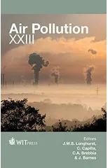 Air Pollution XXIII