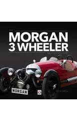 The Morgan 3 Wheeler