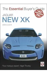 Jaguar New Xk 2005-2014