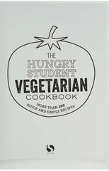 The Hungry Student Vegetarian Cookbook
