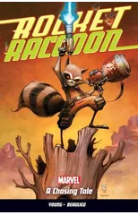 Rocket Raccoon Vol.1