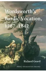 Wordsworth's Bardic Vocation, 1787-1842