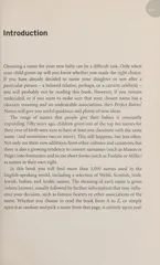 Perfect Babies' Names