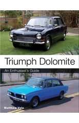 Triumph Dolomite