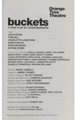 buckets