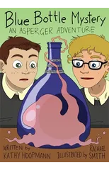 Blue Bottle Mystery - The Graphic Novel