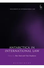Antarctica in International Law