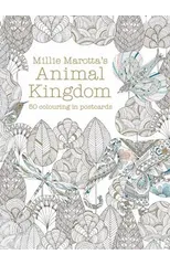 Millie Marotta's Animal Kingdom Postcard Box