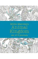 Millie Marotta's Animal Kingdom – journal set