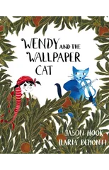 Wendy and the Wallpaper Cat