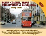 Buses, Coaches, Trolleybuses & Recollections 1959