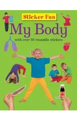 Sticker Fun - My Body