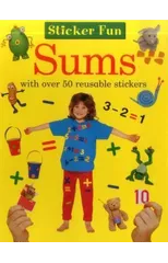 Sticker Fun - Sums