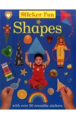 Sticker Fun - Shapes