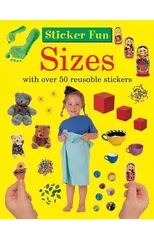 Sticker Fun - Sizes