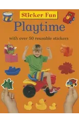 Sticker Fun - Playtime