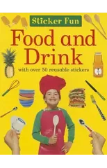 Sticker Fun - Food & Drink