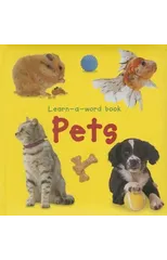 Learn-a-word Book