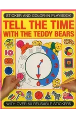 Sticker and Colour-in Playbook