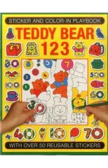 Sticker and Colour-in Playbook