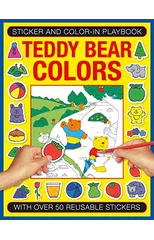 Sticker and Color-in Playbook