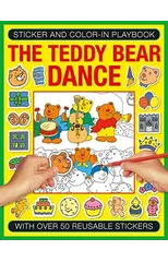 Sticker and Colour-in Playbook