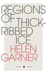 Regions Of Thick-Ribbed Ice